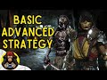 Mortal Kombat 11 All Training Tutorials Basic Advanced And Strategy MK11 PS5
