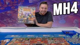 Marvel Zombies Hero Mode Mission 4 Missing Tech - Gameplay