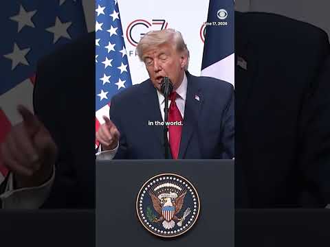 Trump said “we're going to bomb the hell out of” Iran if they don’t adhere to the agreement #shorts