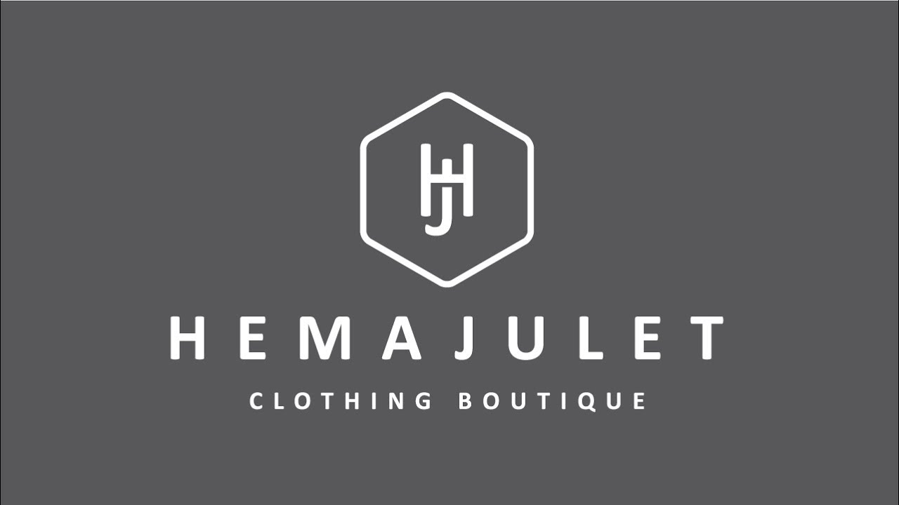 Professional logo design - Adobe Illustrator Tutorial (Minimalist Logo)