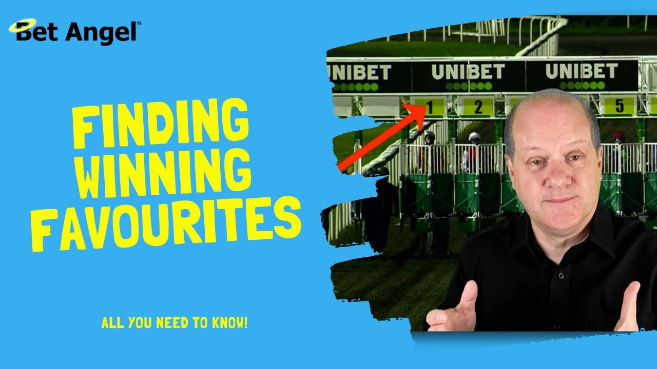 Horse racing tips | Betting on favourites