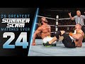 FULL MATCH Seth Rollins Vs John Cena WWE Title Vs United States Title SummerSlam 2015