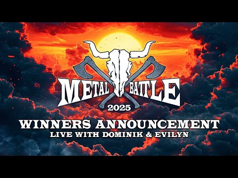 Wacken Metal Battle 2025: Winners Announced