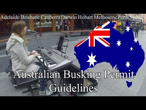 download lagu mp3 mp4 Busking Permit Sydney, download lagu Busking Permit Sydney gratis, unduh video klip Busking Permit Sydney