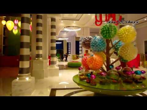 RIXOS The Land of Legends Theme Park Турция, Белек 2017