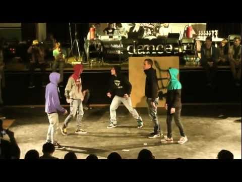 VERTIFIGHT IN RUSSIA 15: Show MixFight