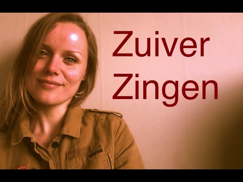 Online Zangles: Zuiver leren zingen