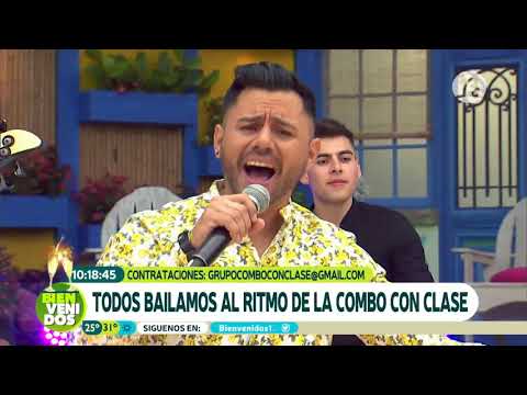 ¡Baila al ritmo de La Combo con Clase! | Bienvenidos