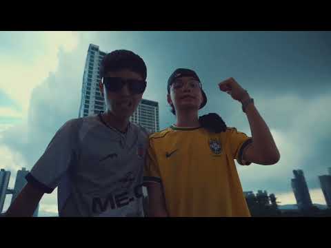 HVDI - KMTFR feat. Dannqrack (Official Music Video)