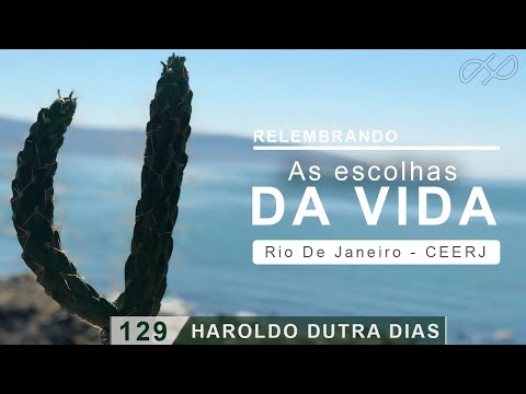 As escolhas da Vida - PALESTRA - Carta aos Jovens