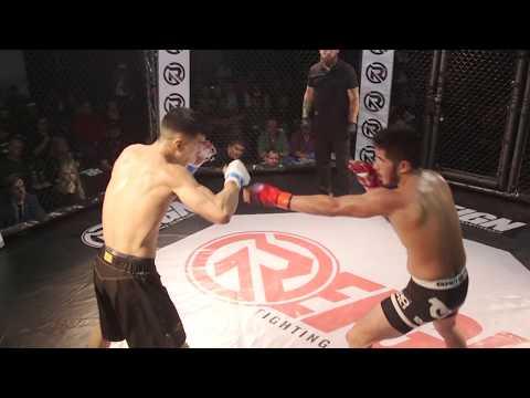 Matt Yuste VS LJ Huereca