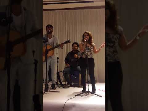 Rukhsar Bandhukia Love me like you do/ Tere bin nahi lagda (Mashup)