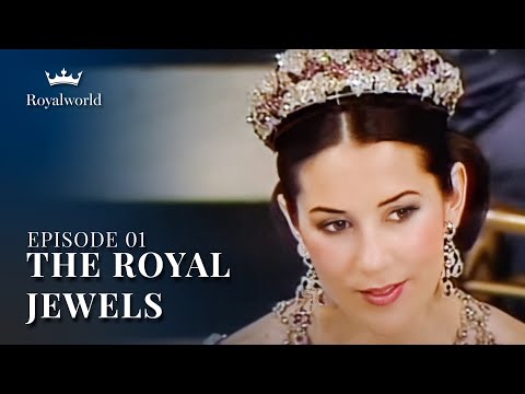 The Royal Jewels - EP 1 | Symbols of Royal Power