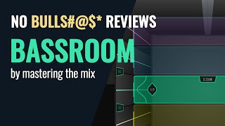 Video thumbnail for No Bulls#*t plugin tutorial review - Bassroom by mastering the mix by XNB