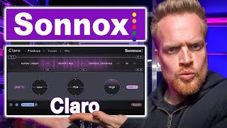 Video thumbnail for SONNOX CLARO PLUGIN REVIEW | Full Mix Audio Examples by Ed Thorne | Mixing & Mastering