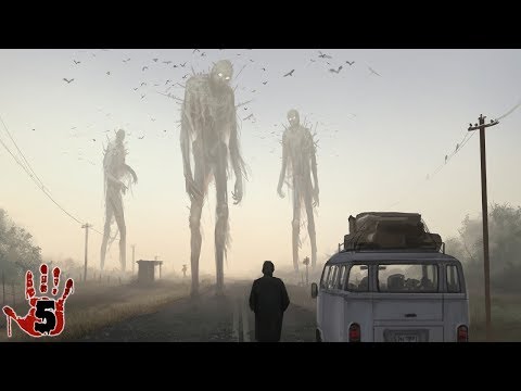 Top 5 SCP Monsters That Can NEVER Escape - Part 16
