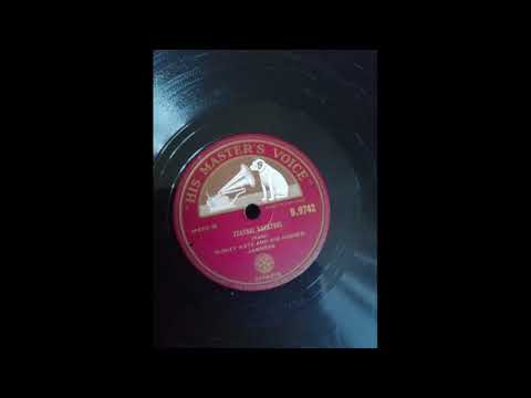 Mickey Katz And His Kosher-Jammers - Tzatski Kozatski 1948