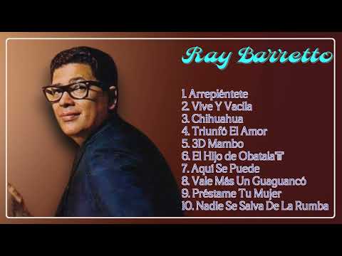 Ray Barretto-Mix de sucessos da lista A-De vanguardia