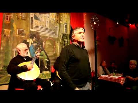 João Teixeira, "Fado Maria Rita" - "Mas porquê de eu ser assim?"