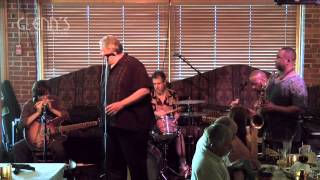 José Ramos and The Special Blend Band at Glenn's - Next Time You See Me