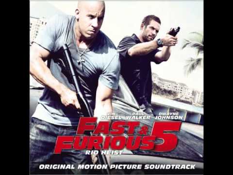 Fast & Furious 5 Soundtrack - Carlinhos Brown - Carlito Marron