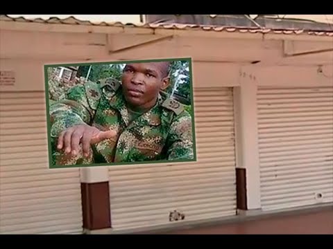 Asesinan a deportista de la selección Colombia de pesas y quien además era soldado profesional