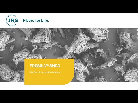 Silicified Micro Crystalline Cellulose