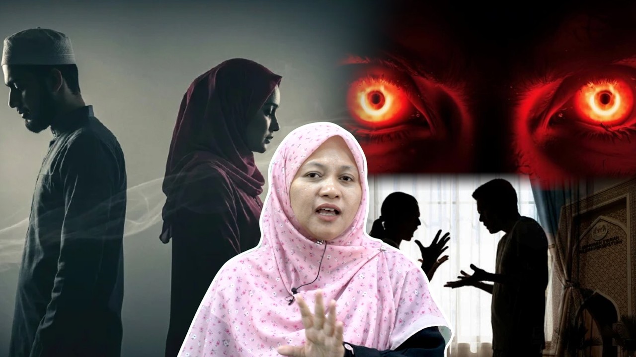 Ustazah Pun Pernah Terkena Ain