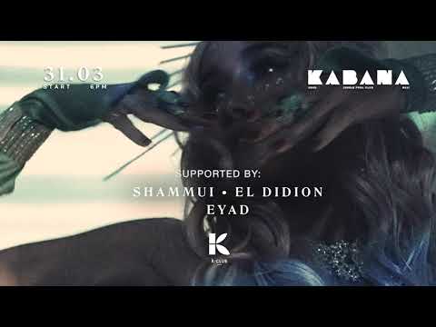 New party Collé x Kabana 31 March!