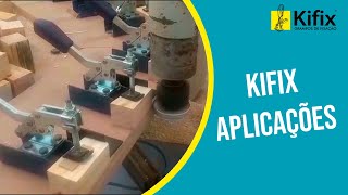 Soluções completas em melhoria de processos é só na Kifix Grampos de Fixação!