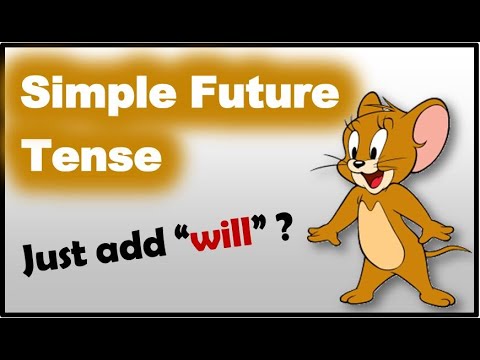 Learn English - Simple Future Tense (English Grammar)
