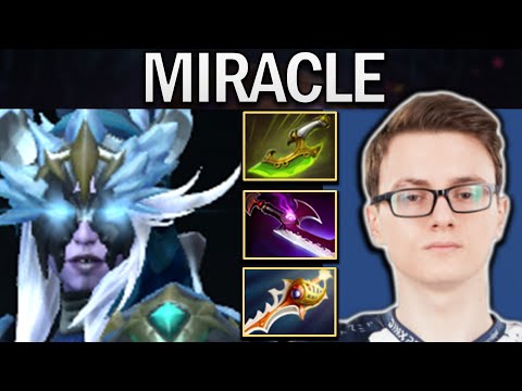 Drow Ranger Dota 2 Gameplay Miracle with Rapier - Silveredge