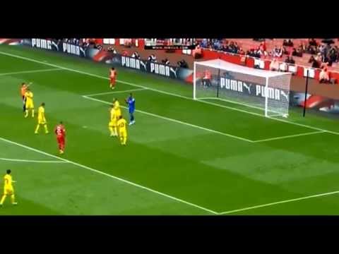 Aldo Kalulu vs Villarreal CF Away (26/07/15)