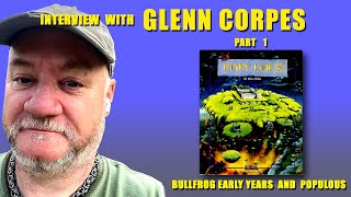 Interview with Programming Legend Glenn Corpes - Part 1