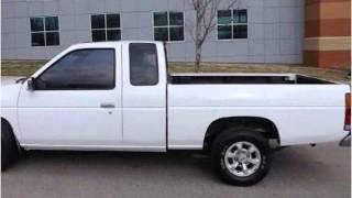 preview picture of video '1996 Nissan Pickup Used Cars New Albany IN'