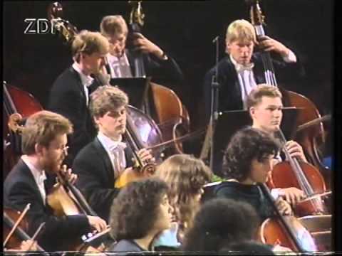 Leonard Bernstein in Salzau - Schostakowitsch Symphonie Nr. 1 (VHS)