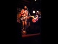 Cameron McGill and what army the hideout 11/17/11