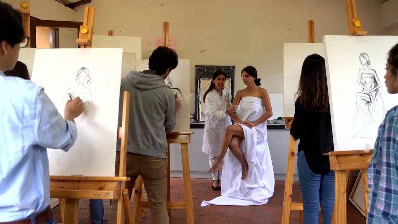 Life Drawing Classes