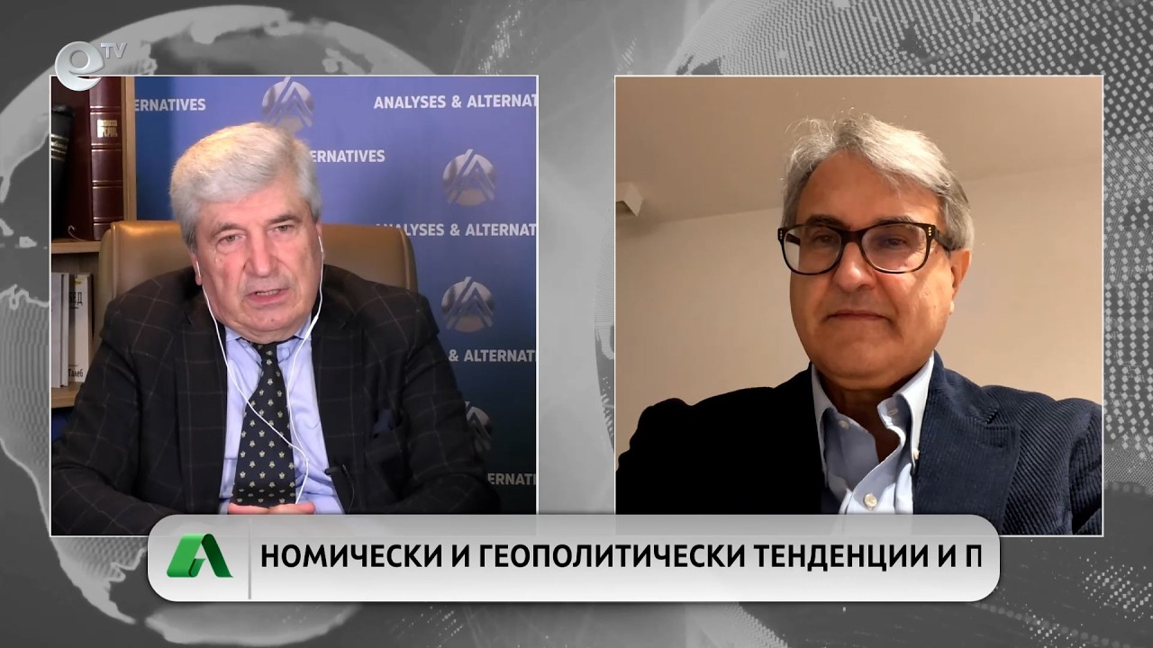 АЛТЕРНАТИВАТА С ИЛИЯН ВАСИЛЕВ | 09.03.2026