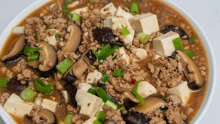 Download lagu Delicious Mince Pork and Tofu recipe! A quick and easy recipe that everyone will love ! mp3