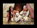 Music of native America - The feeling of her love