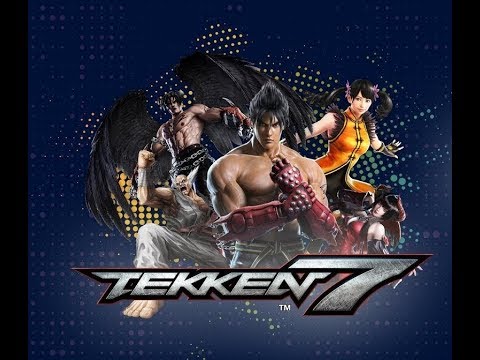 Grudge Match Series 2 - Tekken 7 with Toaster (RT10)