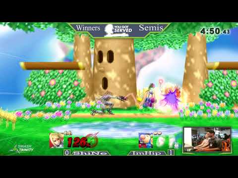 YGS #18 ImHip v ShiNe