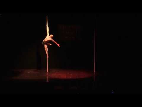 POLE THEATRE ITALY 2016 Guest performance - Slava Ruza