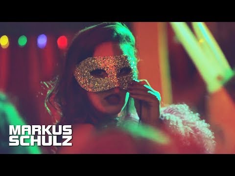 Markus Schulz feat. Adina Butar - New York City (Take Me Away) | Official Music Video
