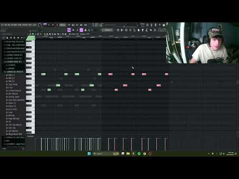 This Came Out Way Harder Than I Expected 11/365 of Fl Studio Until I'm Not A** FULL COOKUP