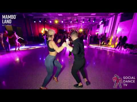 Antonio Berardi & Jasmina Berardi - Social Dancing | Mamboland Milano 2019