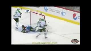 Dallas vs Colorado Matt Duchene Goal Highlights!!!