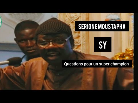 Questions pour un super champion{Adam,Moussa,issa,Ibrahim,youssouf et  seydina Mohamed(psl).