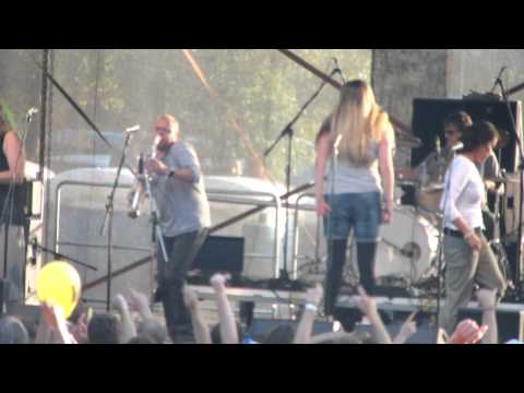 HUDBA PRAHA - Trutnov 20.8.2011